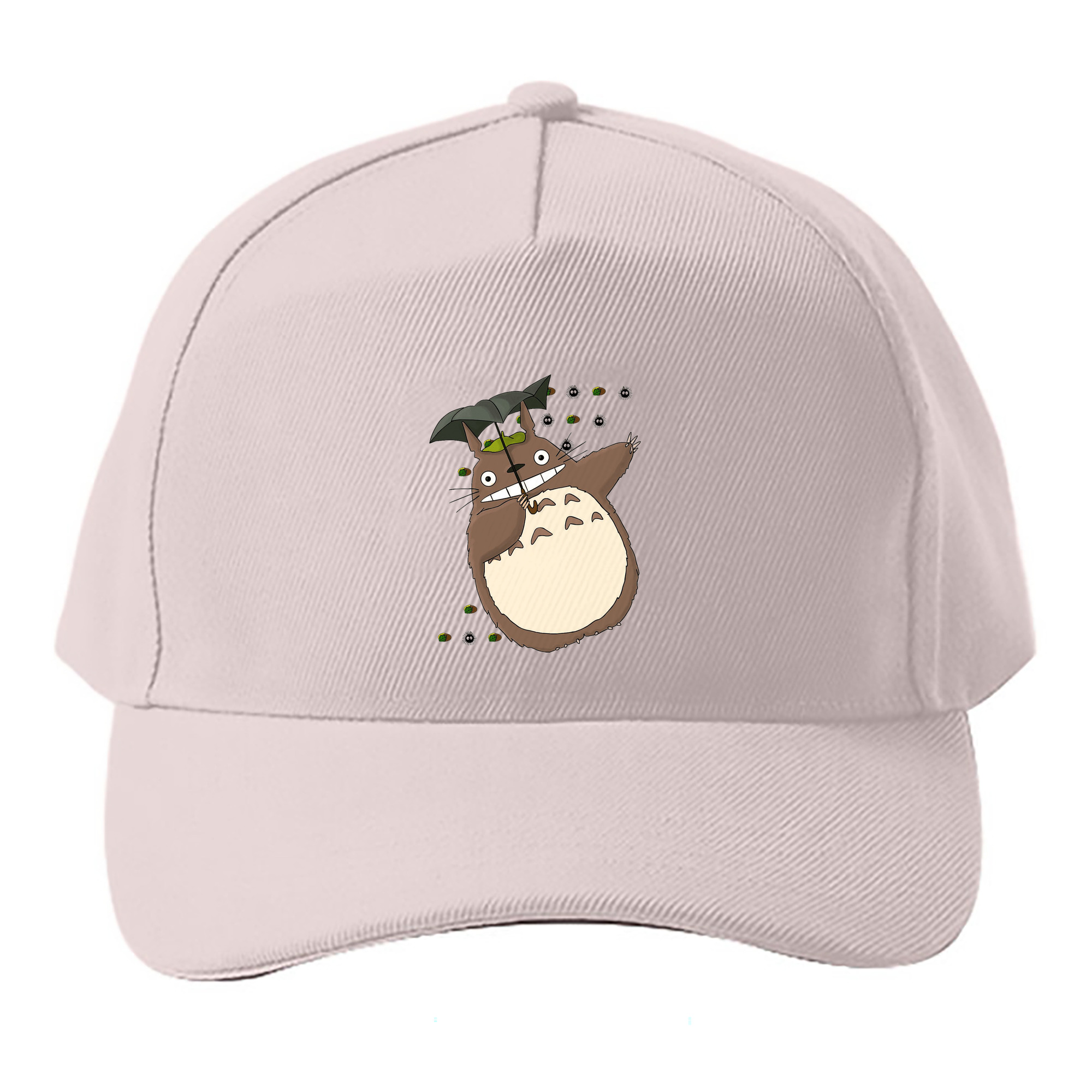 （画像用） となりのトトロ 草壁メイ 草壁サツキ My Neighbor Totoro Satsuki Kusakabe Mei Kusakabe ベースボールキャップ 綿100％ 男女兼用 帽子 スポーツ